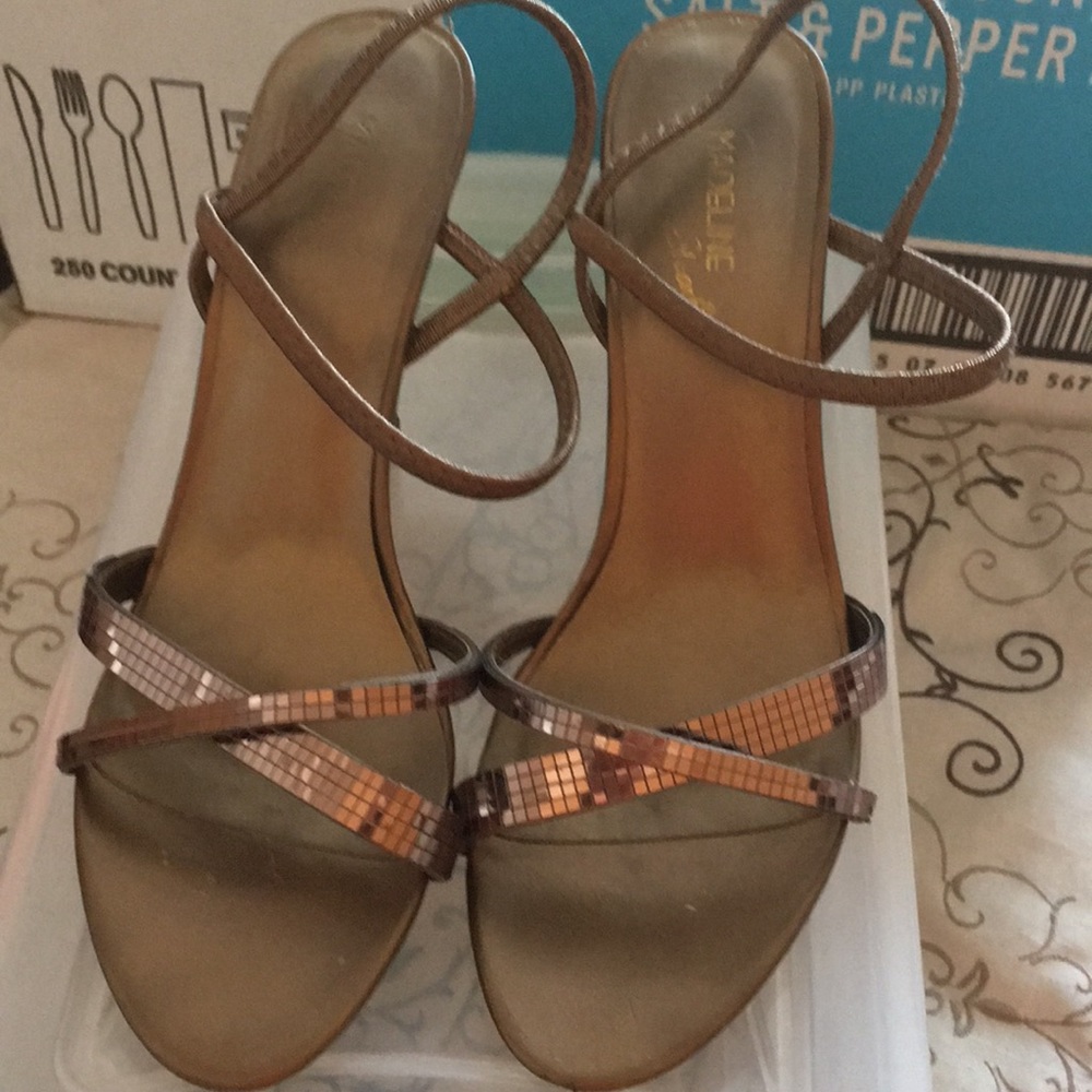 Madeline Heels